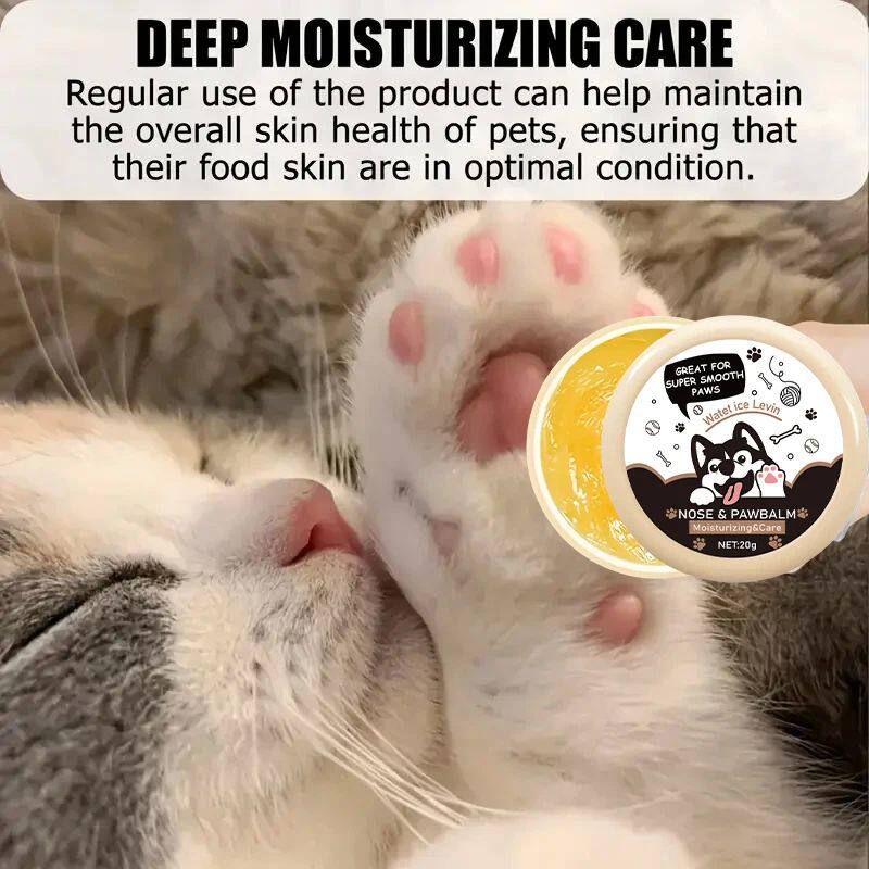 20g Dog Nose And Paw Balm Paw Cream Cats Dogs Paw Protection
