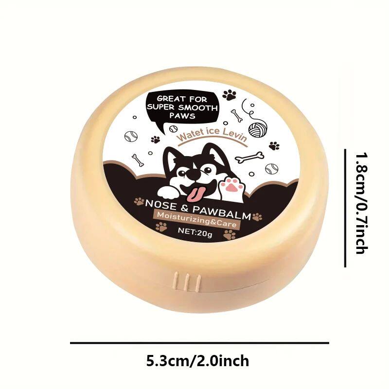 20g Dog Nose And Paw Balm Paw Cream Cats Dogs Paw Protection